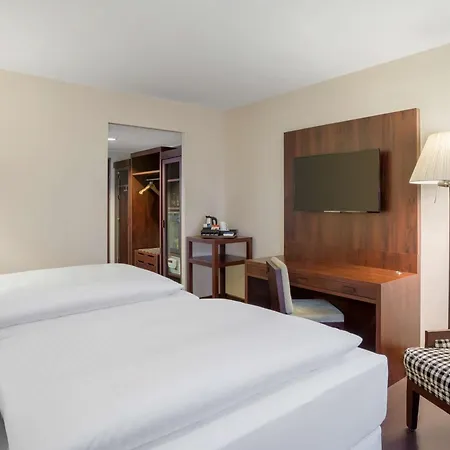 Nh Vienna Airport Conference Center 4* Schwechat