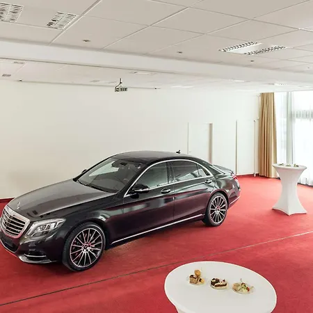 Nh Vienna Airport Conference Center Hotel Schwechat