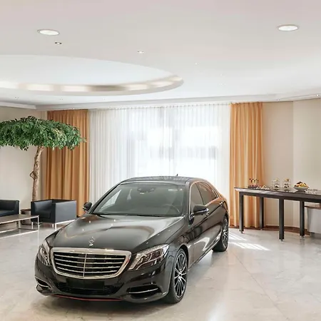 Hotel Nh Vienna Airport Conference Center 4*