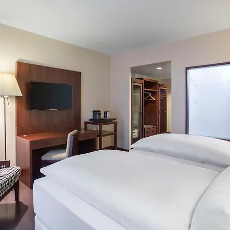 Hotel Nh Vienna Airport Conference Center Schwechat