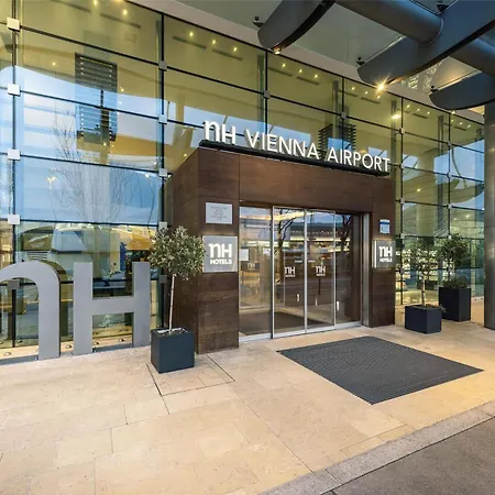 Ξενοδοχείο Nh Vienna Airport Conference Center 4*