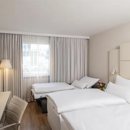 Hotel Nh Vienna Airport Conference Center Schwechat