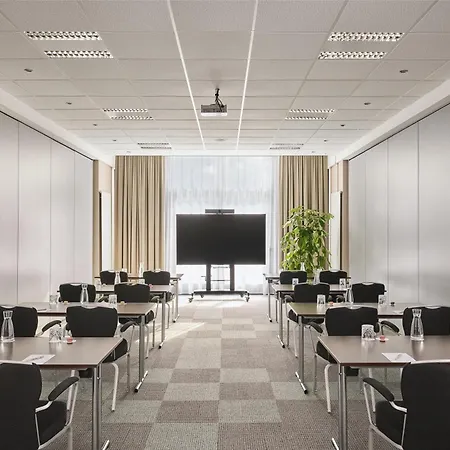 Nh Vienna Airport Conference Center Schwechat