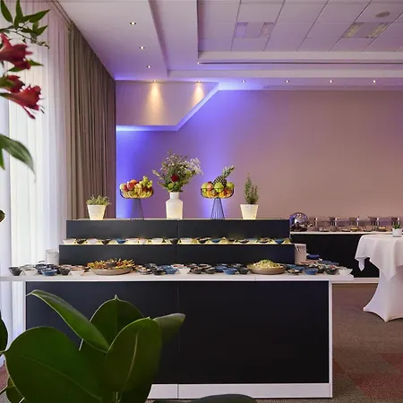 Hotel Nh Vienna Airport Conference Center Schwechat