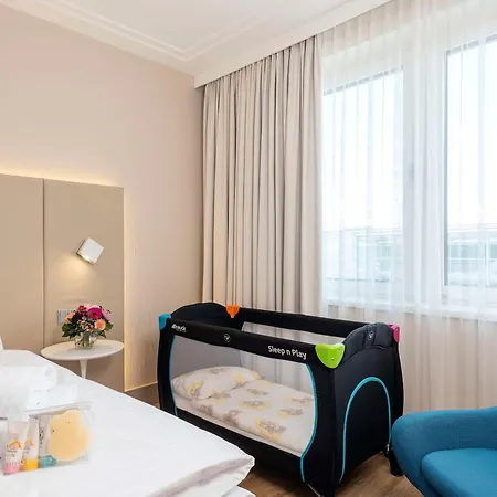 Nh Vienna Airport Conference Center 4* Schwechat