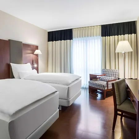 Nh Vienna Airport Conference Center 4* Schwechat