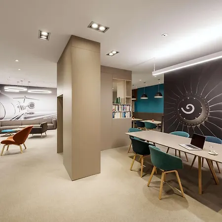 Hotel Nh Vienna Airport Conference Center 4*