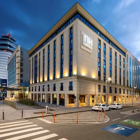 Nh Vienna Airport Conference Center Ξενοδοχείο 4*