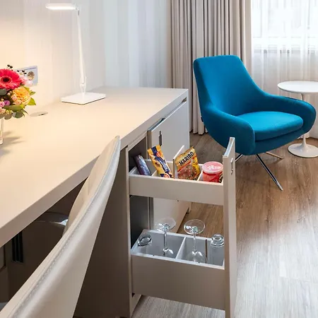 Ξενοδοχείο Nh Vienna Airport Conference Center Schwechat