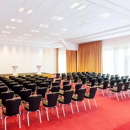 Nh Vienna Airport Conference Center Hotel Schwechat