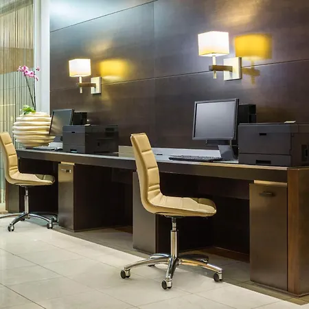 Hotel Nh Vienna Airport Conference Center Schwechat