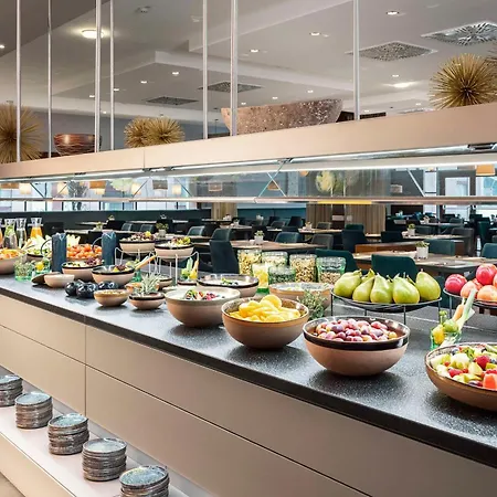 Nh Vienna Airport Conference Center Hotel Schwechat
