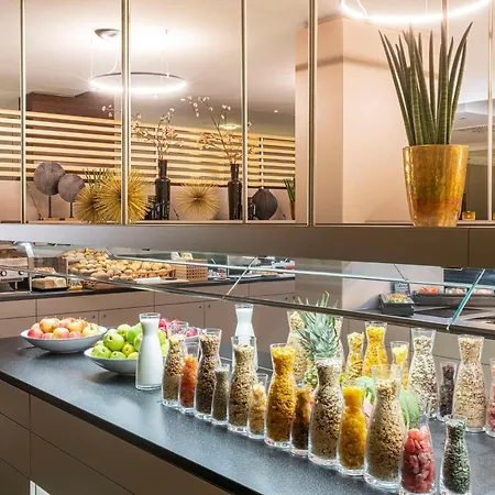 Nh Vienna Airport Conference Center Schwechat