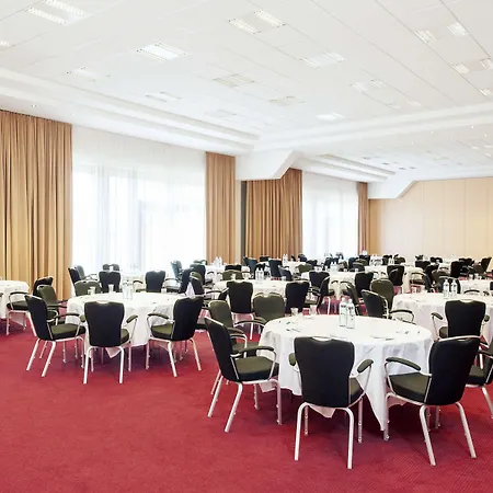 Nh Vienna Airport Conference Center Schwechat