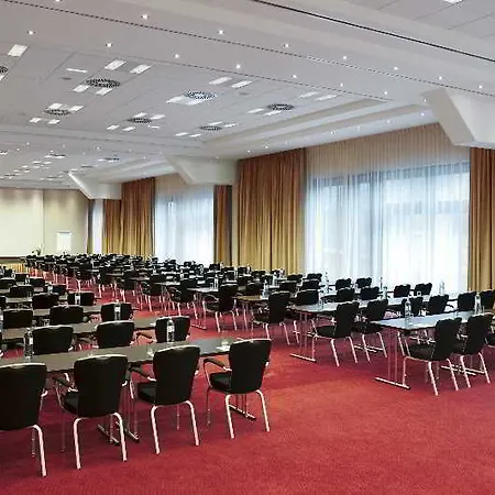Nh Vienna Airport Conference Center Schwechat