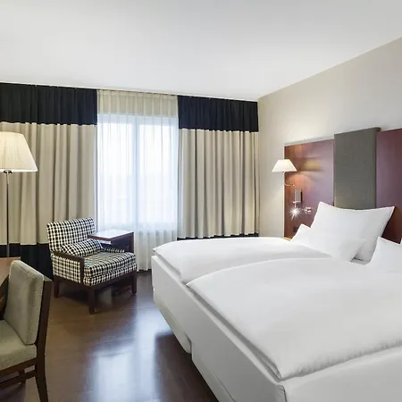 Nh Vienna Airport Conference Center Schwechat