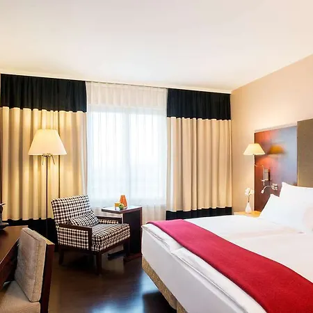 Nh Vienna Airport Conference Center Schwechat