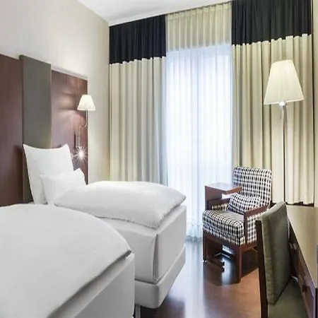 Nh Vienna Airport Conference Center 4* Schwechat