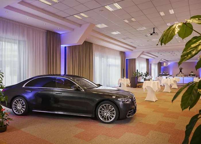 فندق أن إتش فيينا إيربورت كونفرانس سنتر