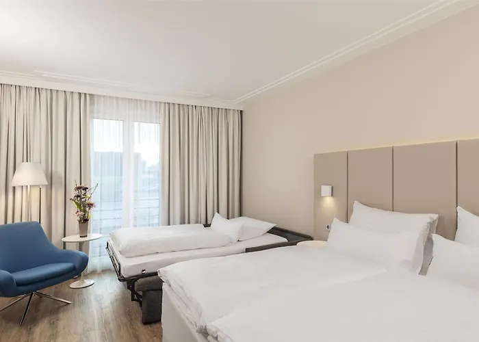 أن إتش فيينا إيربورت كونفرانس سنتر 4* سخويشات