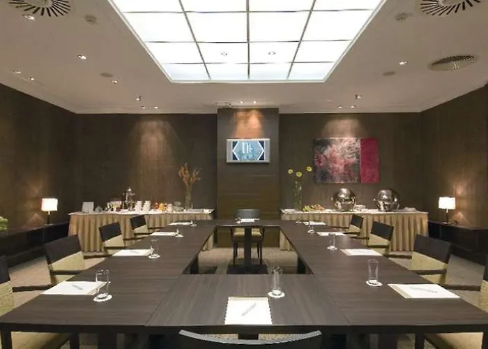 Otel Nh Vienna Airport Conference Center Schwechat