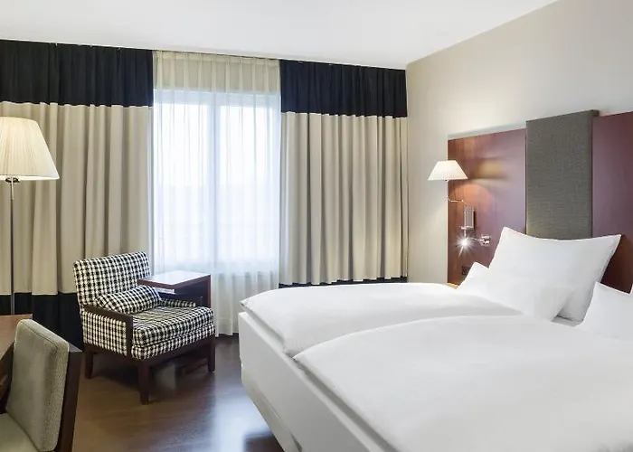 Nh Vienna Airport Conference Center Schwechat