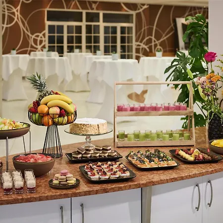 Nh Vienna Airport Conference Center 4* Schwechat