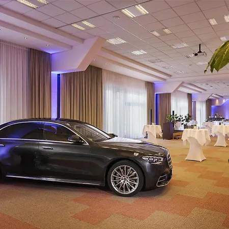 Hotel Nh Vienna Airport Conference Center