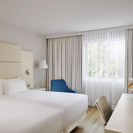 Nh Vienna Airport Conference Center 4* Schwechat