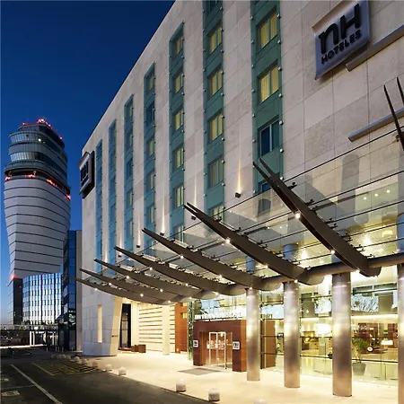 Hotel Nh Vienna Airport Conference Center Schwechat
