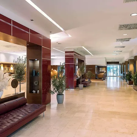 Szálloda Nh Vienna Airport Conference Center 4*