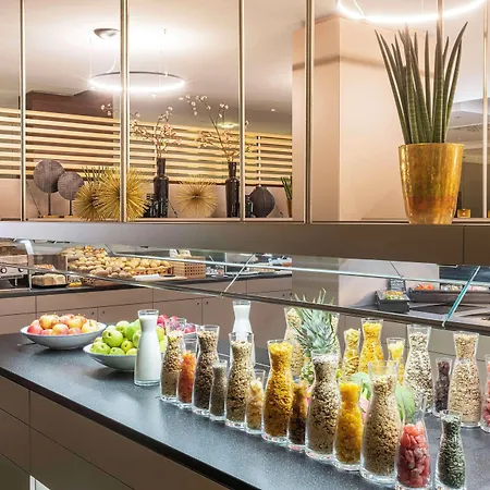 Nh Vienna Airport Conference Center Schwechat