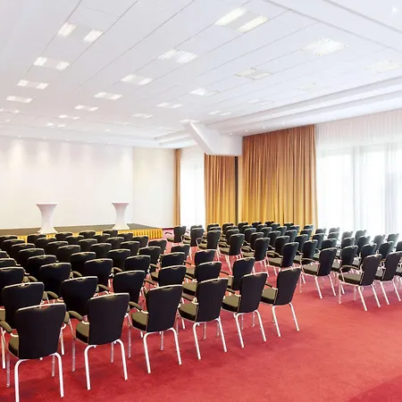 Nh Vienna Airport Conference Center Hotel Schwechat