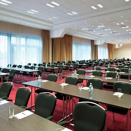 Nh Vienna Airport Conference Center 4* Schwechat