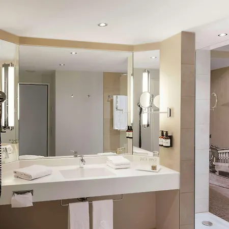 Nh Vienna Airport Conference Center 4* Schwechat