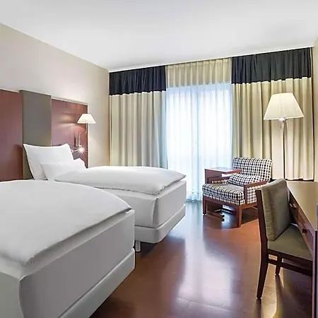 Nh Vienna Airport Conference Center 4* Schwechat