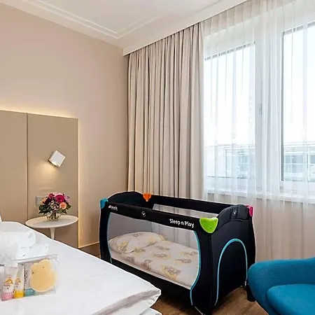 Hotel Nh Vienna Airport Conference Center Schwechat