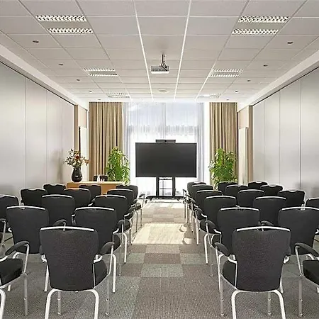 Nh Vienna Airport Conference Center 4* Schwechat