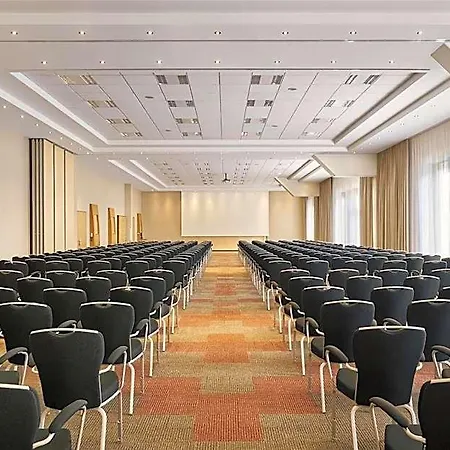 Hotel Nh Vienna Airport Conference Center Schwechat