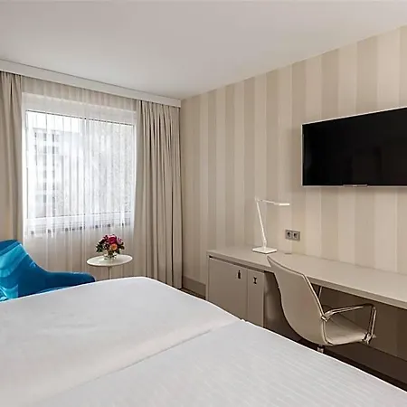 Nh Vienna Airport Conference Center Schwechat