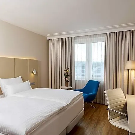Nh Vienna Airport Conference Center Hotel Schwechat