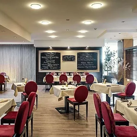 Hotel Nh Vienna Airport Conference Center
