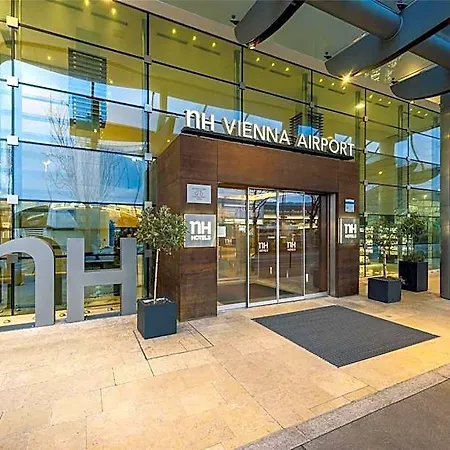 Hotel Nh Vienna Airport Conference Center Schwechat