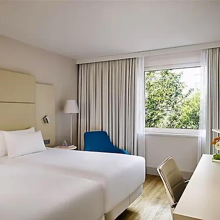 Nh Vienna Airport Conference Center Schwechat