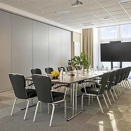 Nh Vienna Airport Conference Center 4* Schwechat