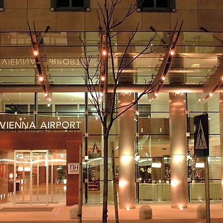 Nh Vienna Airport Conference Center Hotel 4*