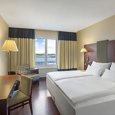 Hotel Nh Vienna Airport Conference Center Schwechat