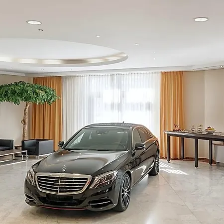 Nh Vienna Airport Conference Center 4* Schwechat