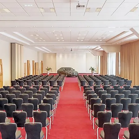 Nh Vienna Airport Conference Center 4* Schwechat