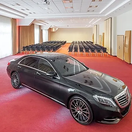 Hotel Nh Vienna Airport Conference Center Schwechat